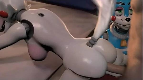 FNaF Sex with Mangle