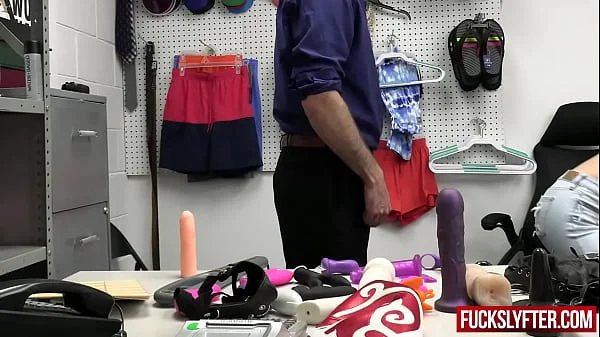 Indica Flower In Stealing an Enormous Amount of Sex Toys