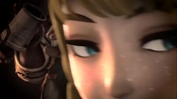 「In The Moment」by Vaati3D [Legend of Zelda SFM Porn]
