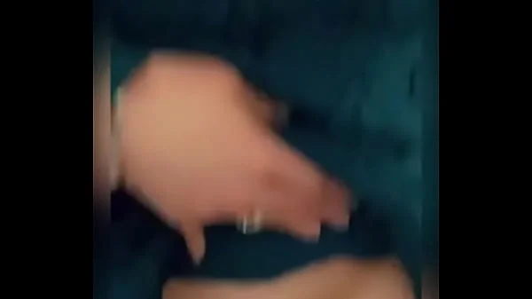 Teen ride dildo in public toilet
