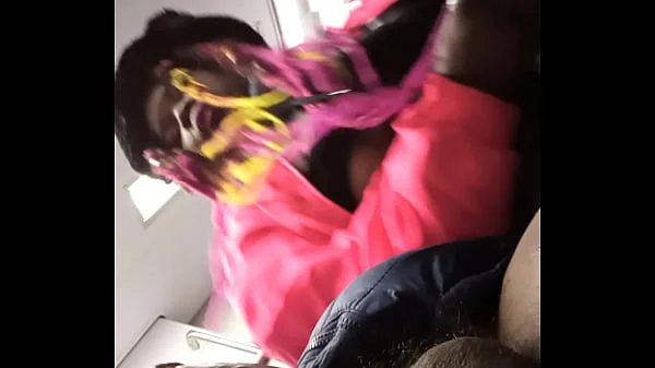 Getting head on train by stranger