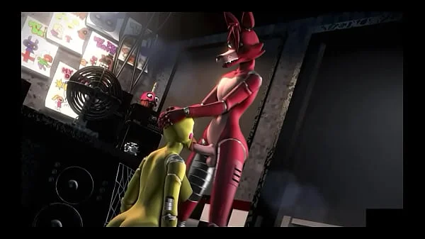 FNaF Sex with Chica