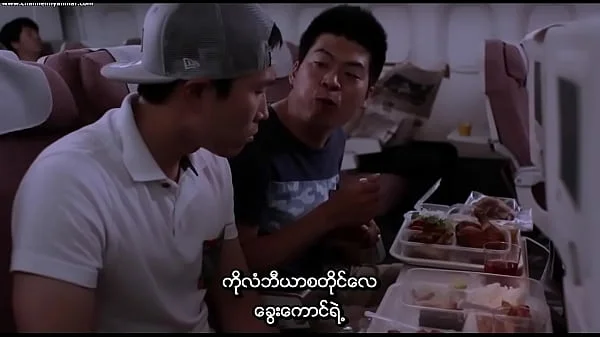 A Delicious Flight (2015) (Myanmar subtitile)