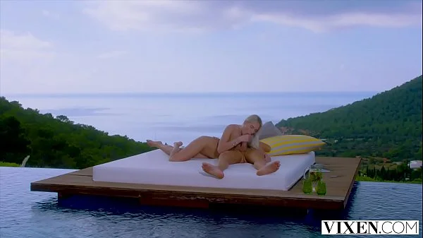 VIXEN She chose to be naughty on vacation