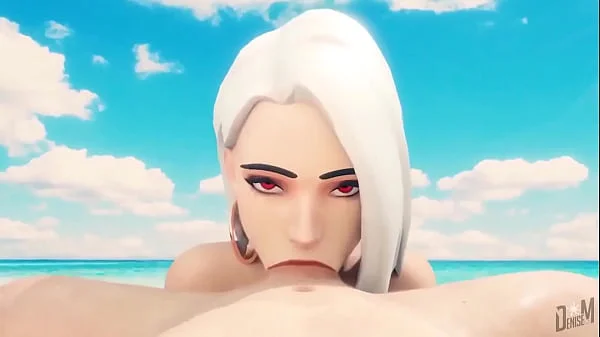 Overwatch - Ashe Compilation SFM/3D