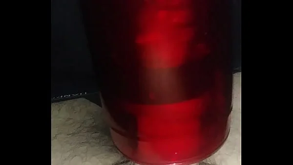 Auto blowjob toy cum