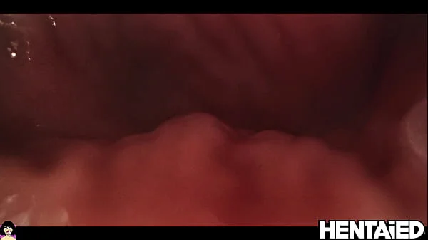 Real Life Hentai - Hardcore All The Way Through Fuck - Aliens & Canela Skin