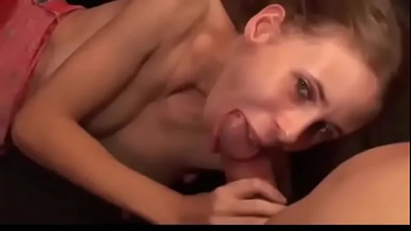 Ugly busty teen gangbang