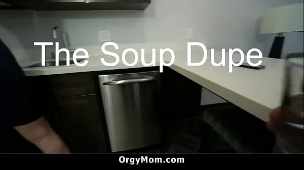 Blonde Stepmom and her Stepson Had Rough Fuck