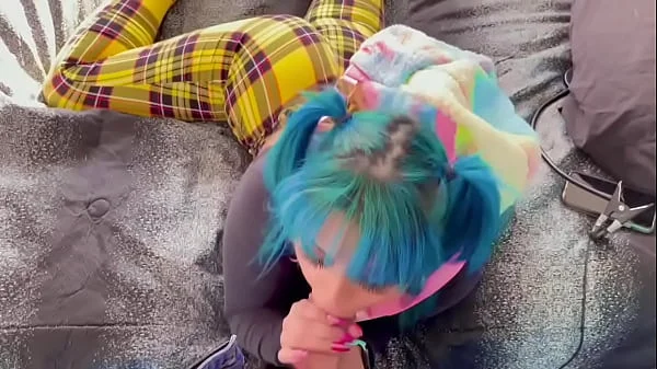 Eddie danger face fucks damn jacqui hard emo slut wrecked by hard cock riding with her fat ass