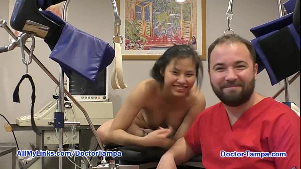 Become Doctor Tampa As Bratty Asian Raya Nguyen Breaks Into The Wrong House, Gets By Doctor, & Ends Up Making Her 1st Porno EVER - EXCLUSIVELY @ Doctor-Tampa.com