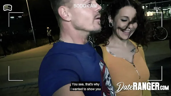 GERMAN Porn Star Slut MARA MARTINEZ from Bavaria gets FINGER in HER ASS - DATERANGER.com