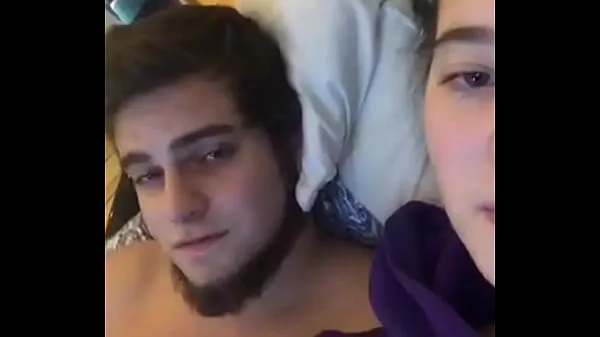 White couple goes wild on periscope