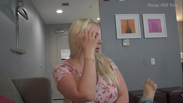 ((Watch This)) PAWG Angry Stepmom Will Make YOU CUM! | Dolce Vandela Uses HUGE ASS to Make Young Guy Cum