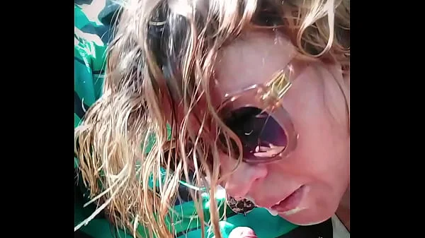 CAR BLOWJOB she Said: “I’M NOT YOUR WHORE and I know you will Upload this on Xvideos.” Yes, Bitch!