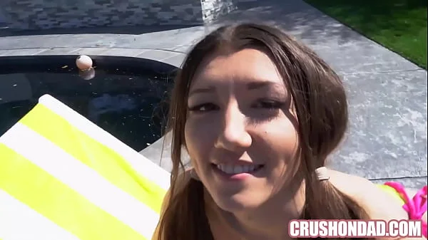 Maya Woulfe Persuading Stepdaddy
