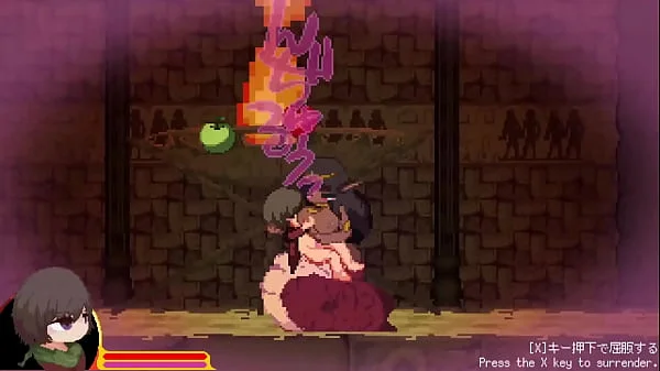 Supa Monsters 'N Girls Sex Gallery (No Commentary - 3/5)