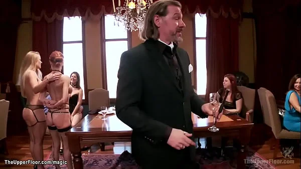 MILF sluts fucked at orgy bdsm Brunch