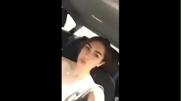 busty teen girl strip naked in public city square