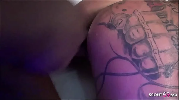 PORNOSTAR KITTY CORE DAS ERSTE MAL VON SCHWARZEN AO GEFICKT