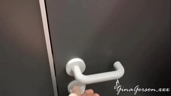 Public hard sex