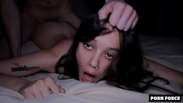 ROUGH Fingering And Fucking Makes Her Orgasm - Real Amateur Teen COCONEY - BLEACHED RAW - EP XXIII