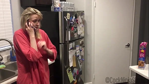 Step Mom Son Christmas Confession Preview