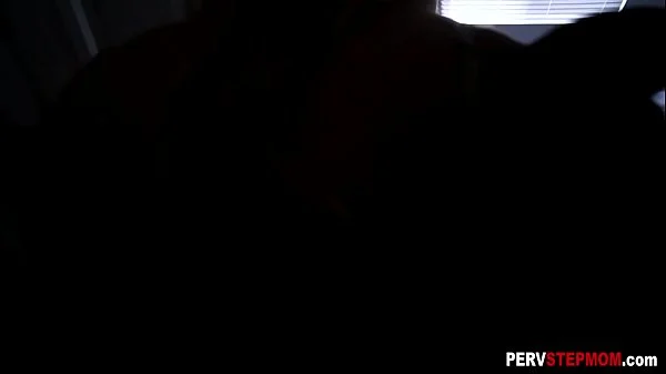 d. stepmom used by a bad stepson with big penis