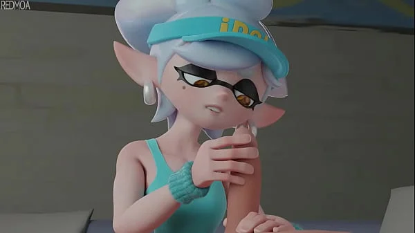 splatoon oral sex