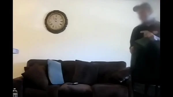 Handsy pizza dare