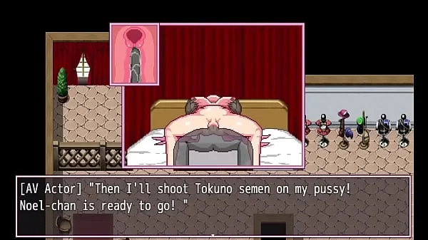 Noelle Will Give Her All! part 2