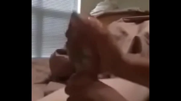 step mother makes a handjob to her before going to s.