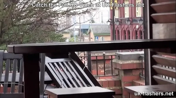 Flashing before your very eyes