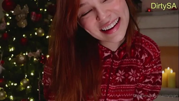 Maimy christmas ASMR