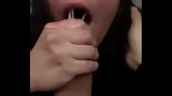 Caught sucking dick part 1
