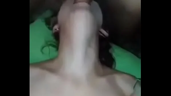 Deep throat cum shots