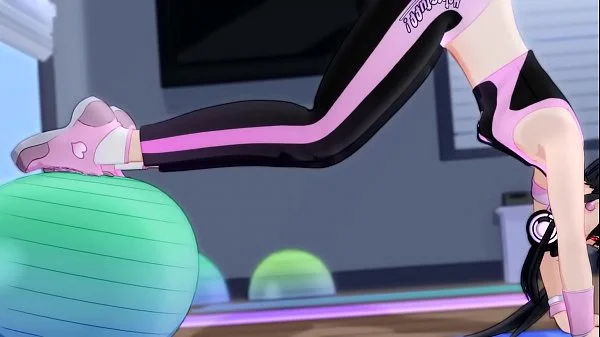 Rory's Workout!