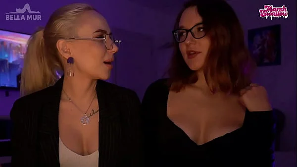 Sexy teachers teach you to jerk and cum countdown
