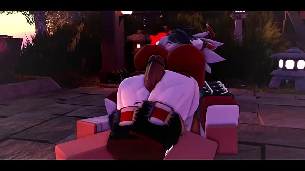 Succubus Thighjob